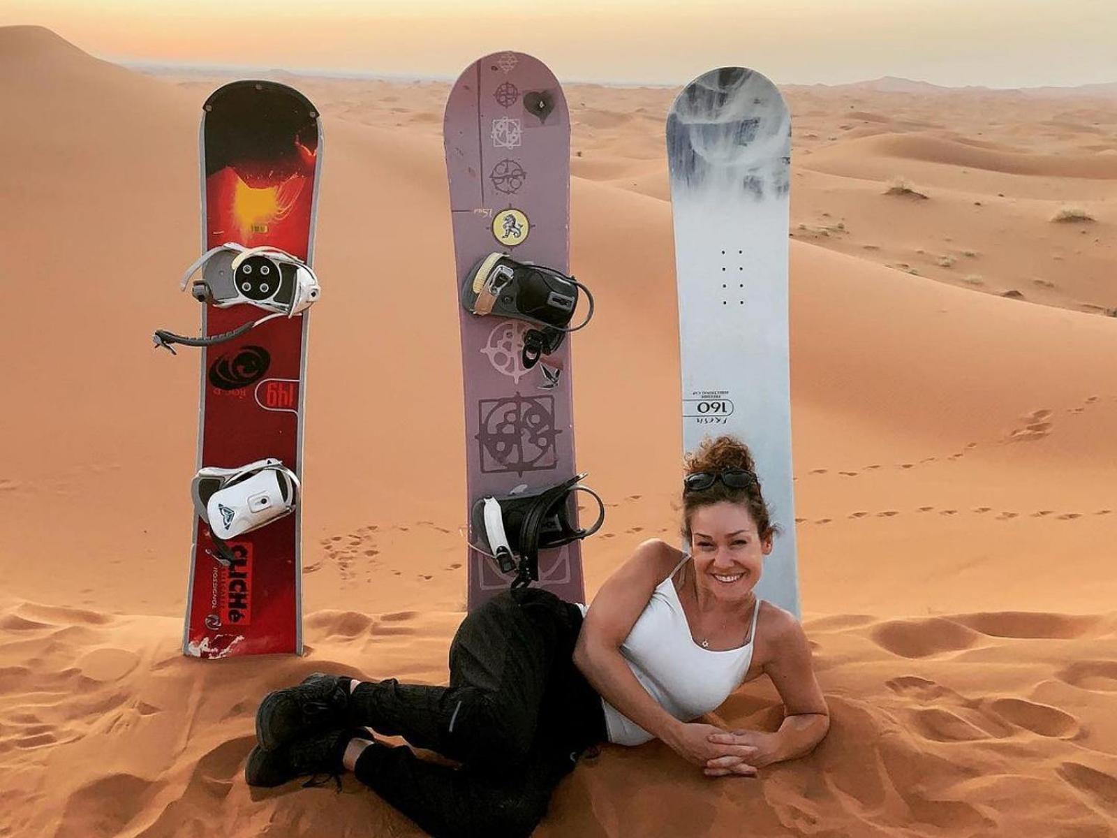 Zahra Luxury Desert Camp Merzouga Exterior foto